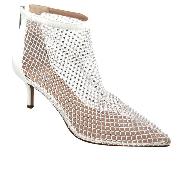 White Boots 2.76 inches - Picture 4 of 5